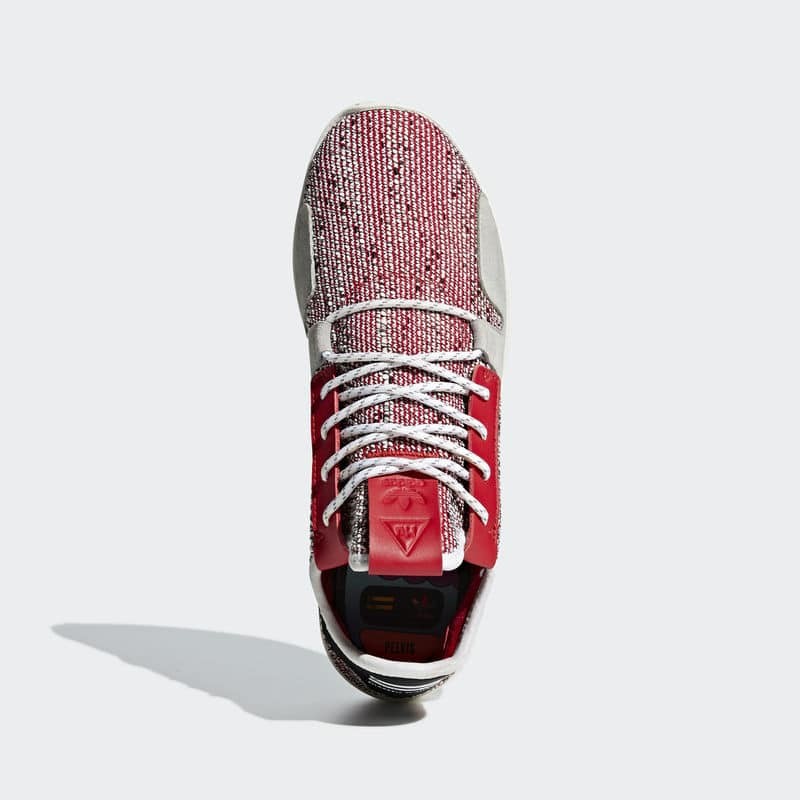 Adidas tennis hu v2 best sale pharrell solar pack scarlet